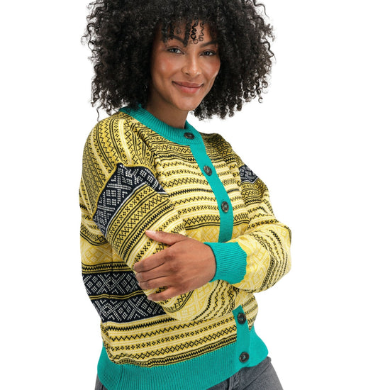 Dale Of Norway W SKARPØY FEMININE CARDIGAN - Jacken bei PeakStyle