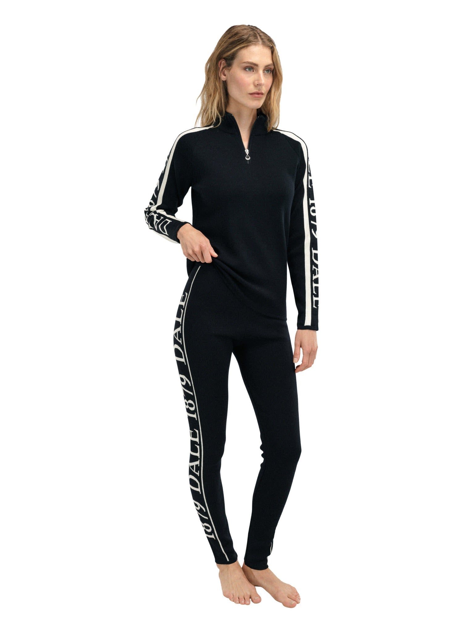 Dale of Norway W SKARSTIND 1879 TIGHTS - Hosen bei PeakStyle