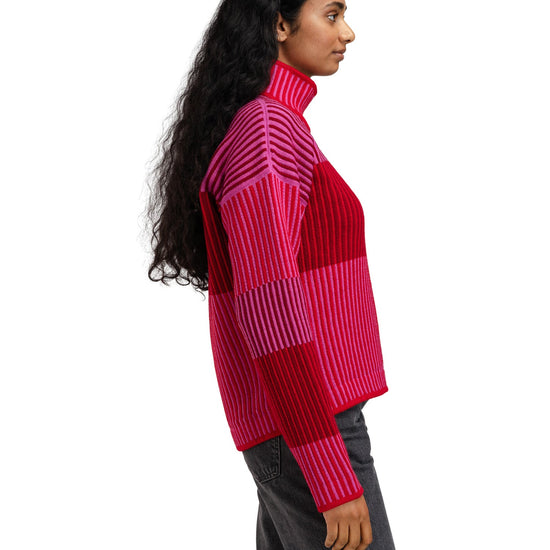 Dale Of Norway W SKARSTIND FEM SWEATER - Pullover bei PeakStyle