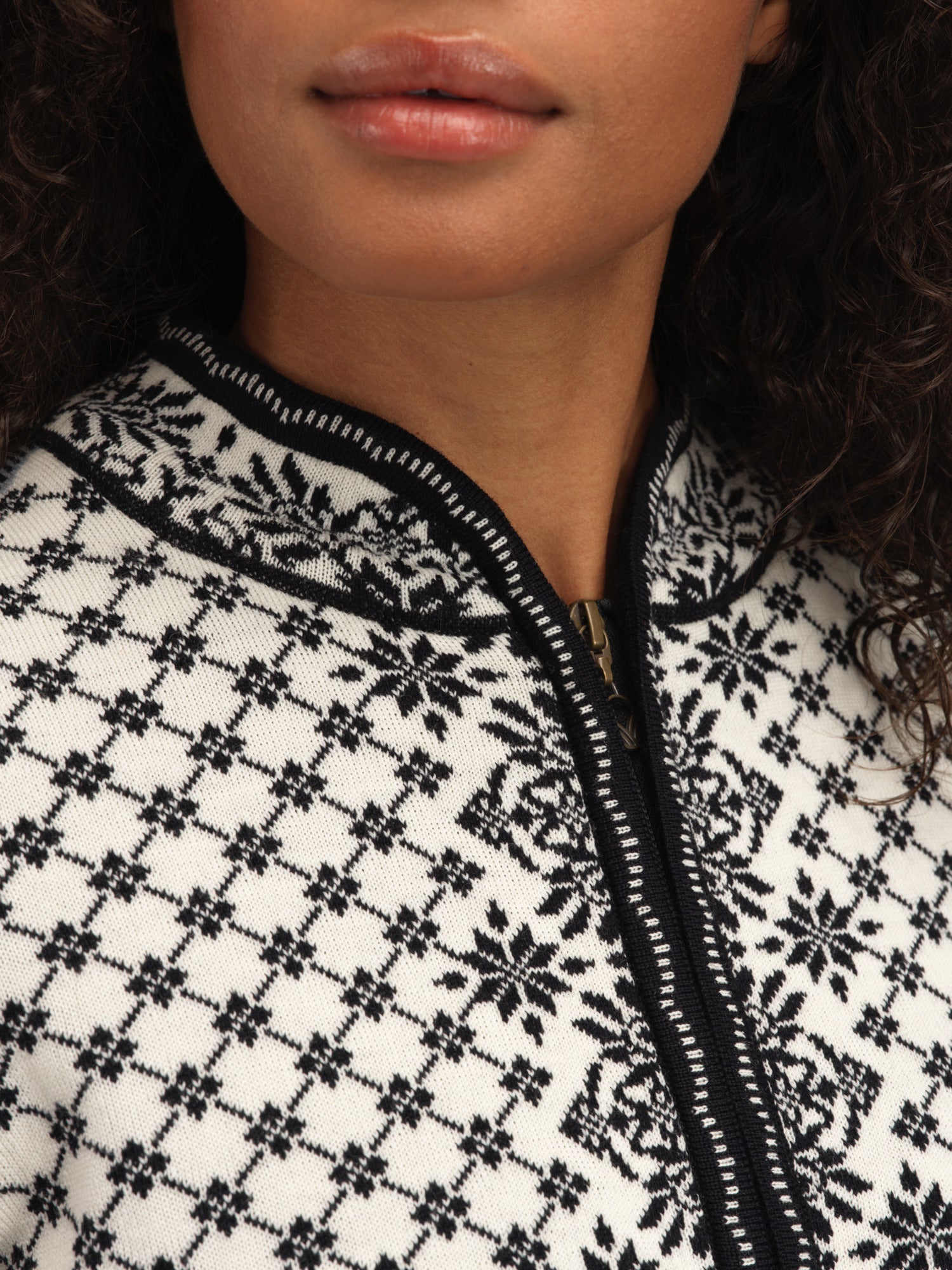 Dale Of Norway W SOLFRID FEM JACKET - Jacken bei PeakStyle