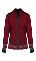 Dale of Norway W SOLFRID JACKET - Oberbekleidung bei PeakStyle