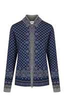 Dale of Norway W SOLFRID JACKET - Oberbekleidung bei PeakStyle