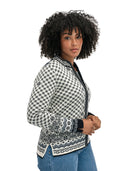 Dale of Norway W SOLFRID JACKET - Oberbekleidung bei PeakStyle