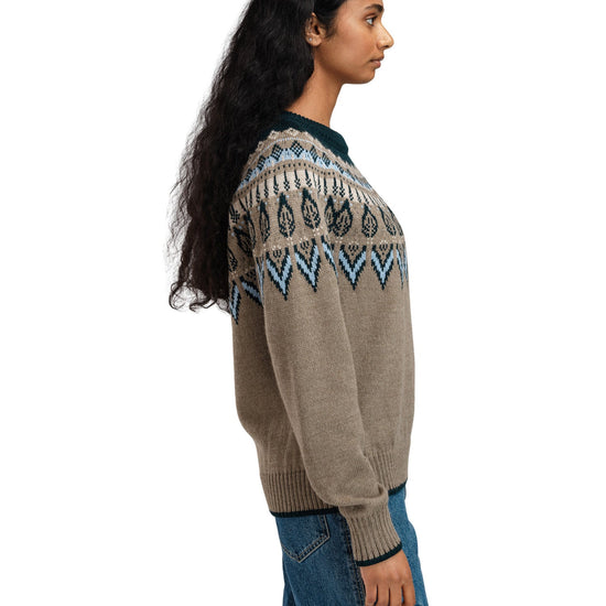 Dale Of Norway W SULA FEM SWEATER - Pullover bei PeakStyle