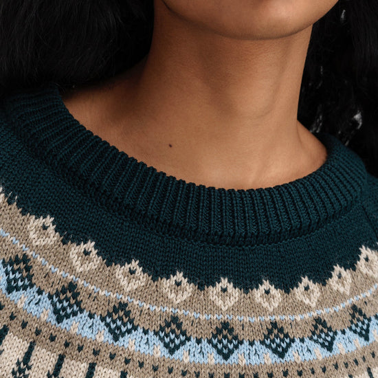 Dale Of Norway W SULA FEM SWEATER - Pullover bei PeakStyle