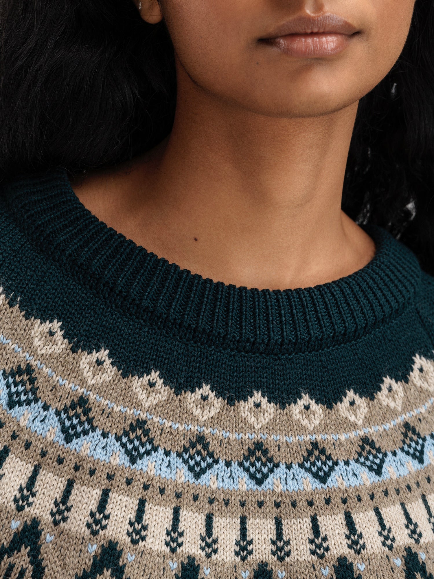 Dale Of Norway W SULA FEM SWEATER - Pullover bei PeakStyle