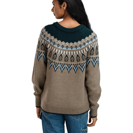Dale Of Norway W SULA FEM SWEATER - Pullover bei PeakStyle