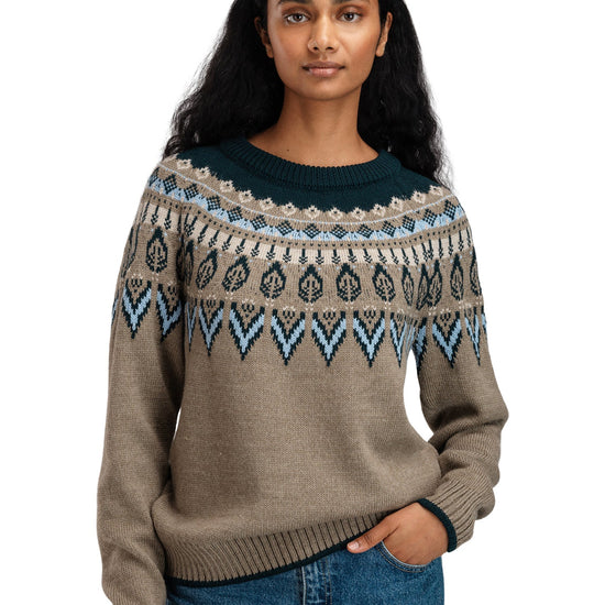 Dale Of Norway W SULA FEM SWEATER - Pullover bei PeakStyle