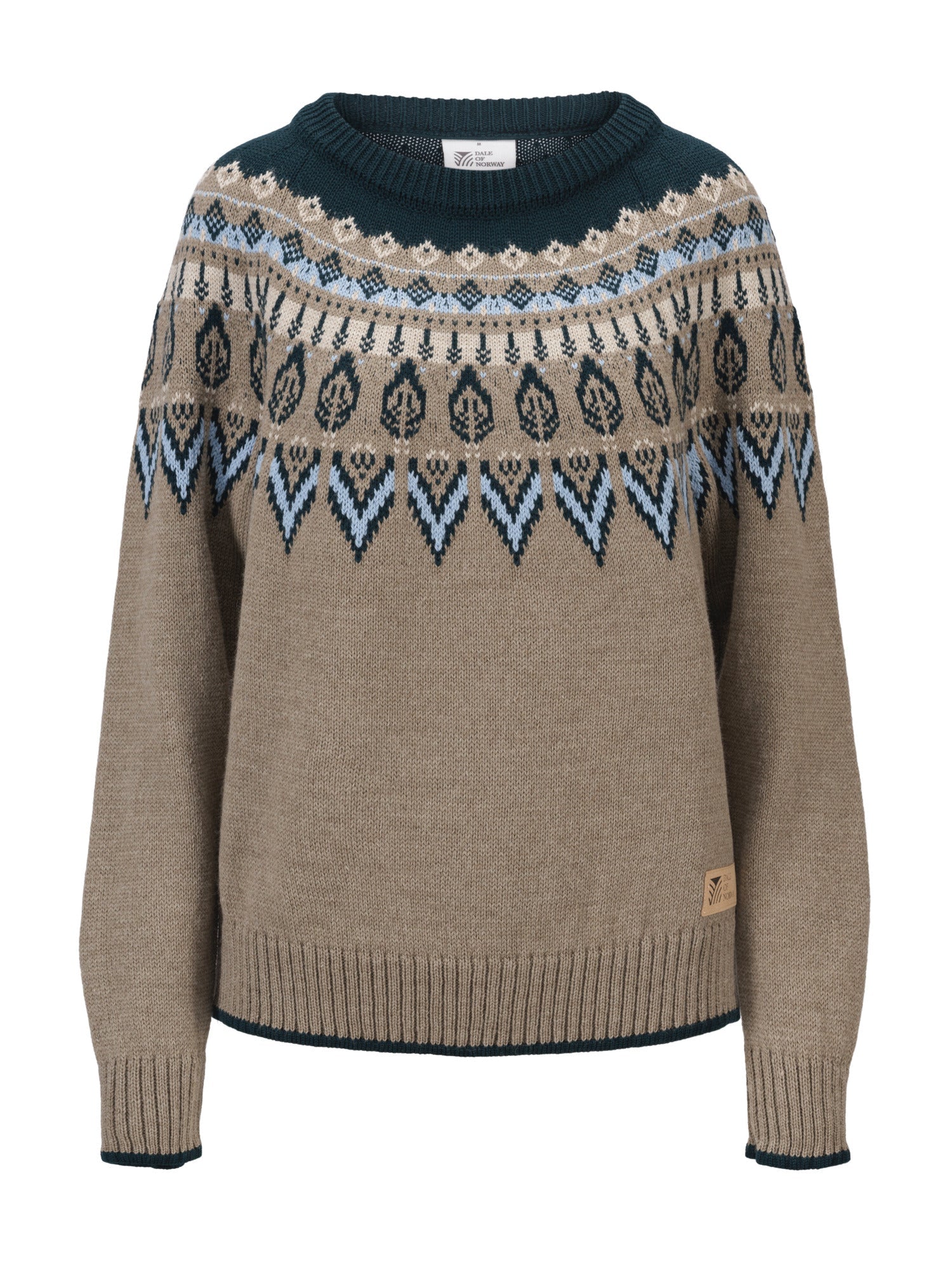 Dale Of Norway W SULA FEM SWEATER - Pullover bei PeakStyle