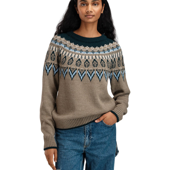 Dale Of Norway W SULA FEM SWEATER - Pullover bei PeakStyle