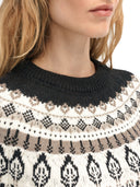 Dale of Norway W SULA SWEATER - Oberbekleidung bei PeakStyle