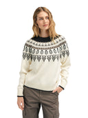 Dale of Norway W SULA SWEATER - Oberbekleidung bei PeakStyle