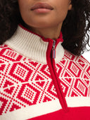 Dale Of Norway W TEAM NORWAY CORTINA FEM SWEATER - Pullover bei PeakStyle