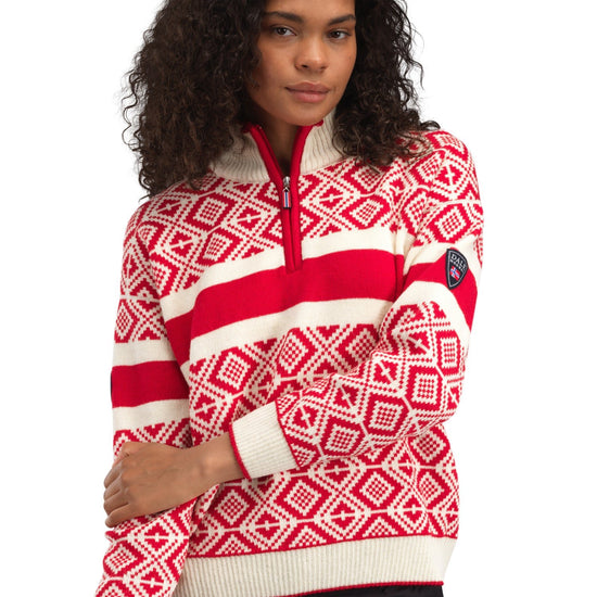 Dale Of Norway W TEAM NORWAY CORTINA FEM SWEATER - Pullover bei PeakStyle