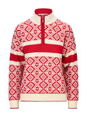 Dale Of Norway W TEAM NORWAY CORTINA FEM SWEATER - Pullover bei PeakStyle