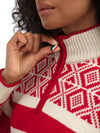 Dale Of Norway W TEAM NORWAY CORTINA FEM SWEATER - Pullover bei PeakStyle