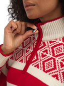 Dale Of Norway W TEAM NORWAY CORTINA FEM SWEATER - Pullover bei PeakStyle