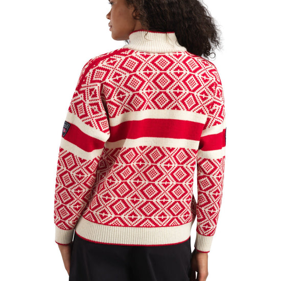 Dale Of Norway W TEAM NORWAY CORTINA FEM SWEATER - Pullover bei PeakStyle