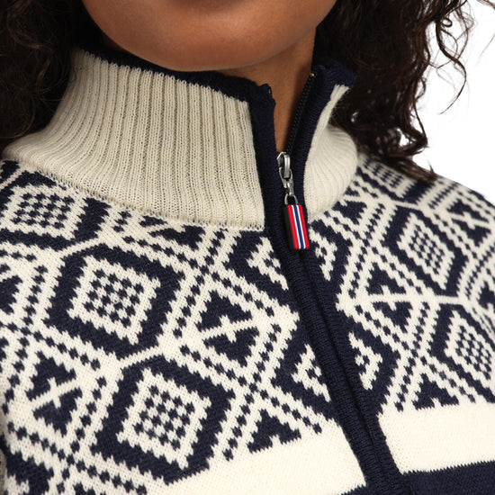 Dale Of Norway W TEAM NORWAY CORTINA FEM SWEATER - Pullover bei PeakStyle
