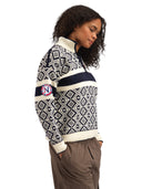 Dale Of Norway W TEAM NORWAY CORTINA FEM SWEATER - Pullover bei PeakStyle