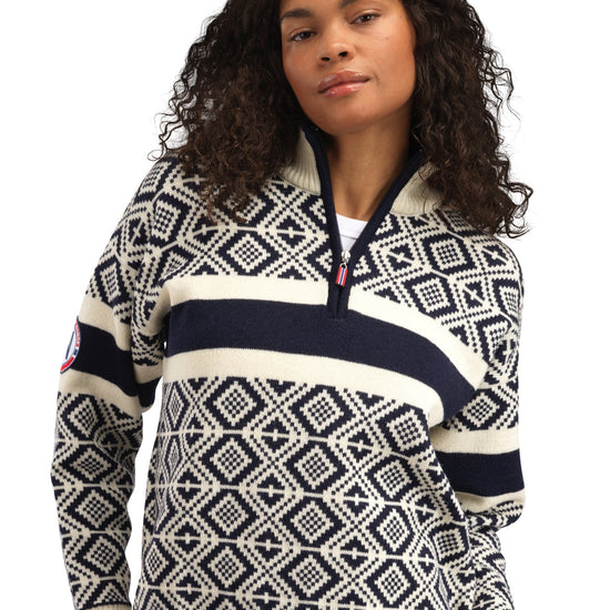 Dale Of Norway W TEAM NORWAY CORTINA FEM SWEATER - Pullover bei PeakStyle
