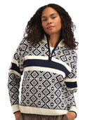 Dale Of Norway W TEAM NORWAY CORTINA FEM SWEATER - Pullover bei PeakStyle