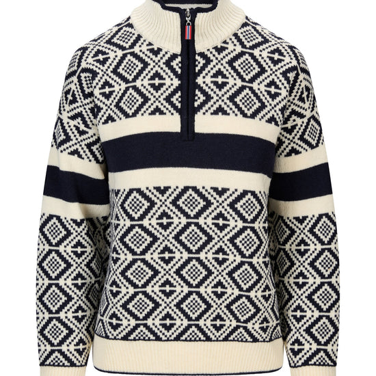 Dale Of Norway W TEAM NORWAY CORTINA FEM SWEATER - Pullover bei PeakStyle