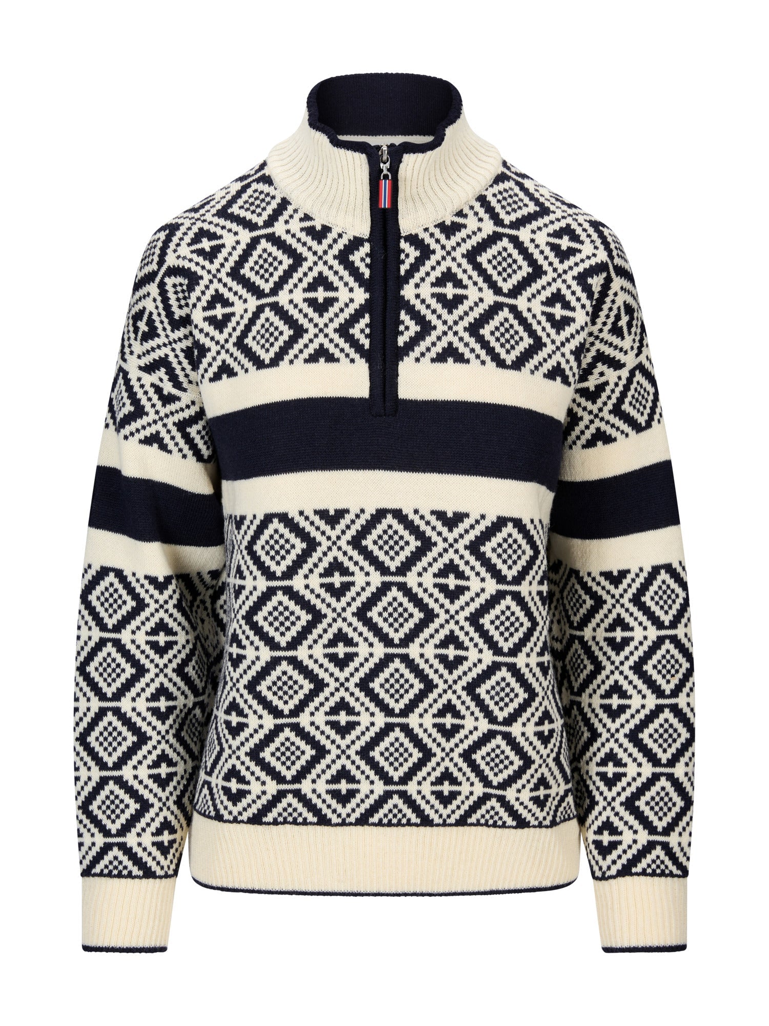 Dale Of Norway W TEAM NORWAY CORTINA FEM SWEATER - Pullover bei PeakStyle