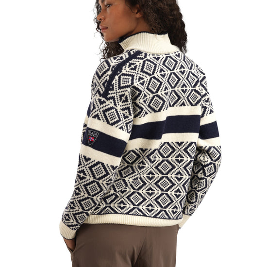 Dale Of Norway W TEAM NORWAY CORTINA FEM SWEATER - Pullover bei PeakStyle
