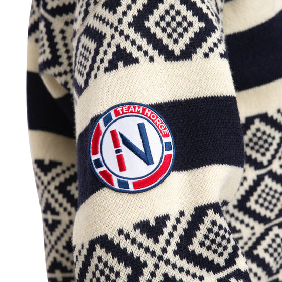 Dale Of Norway W TEAM NORWAY CORTINA FEM SWEATER - Pullover bei PeakStyle