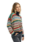 Dale of Norway W UTSIRA FEMININE SWEATER - Pullover bei PeakStyle