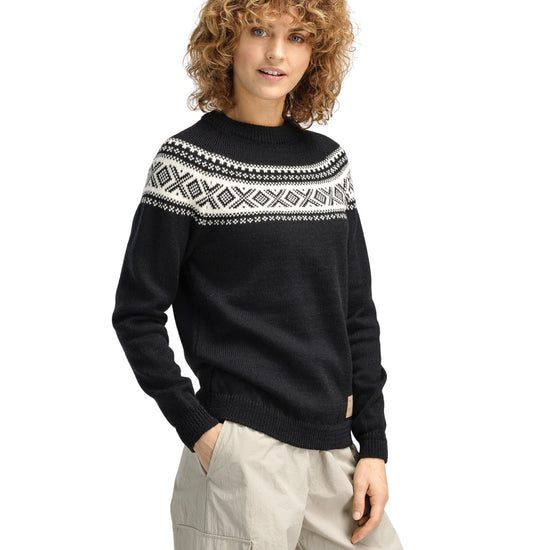 Dale Of Norway W VÅGSØY FEMININE SWEATER - Pullover bei PeakStyle