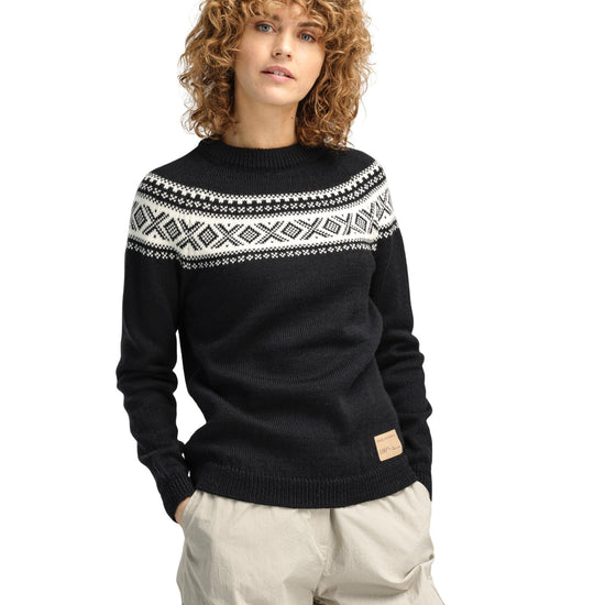 Dale Of Norway W VÅGSØY FEMININE SWEATER - Pullover bei PeakStyle
