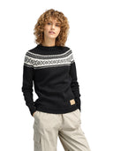 Dale Of Norway W VÅGSØY FEMININE SWEATER - Pullover bei PeakStyle