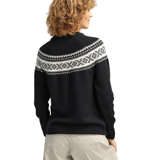 Dale Of Norway W VÅGSØY FEMININE SWEATER - Pullover bei PeakStyle