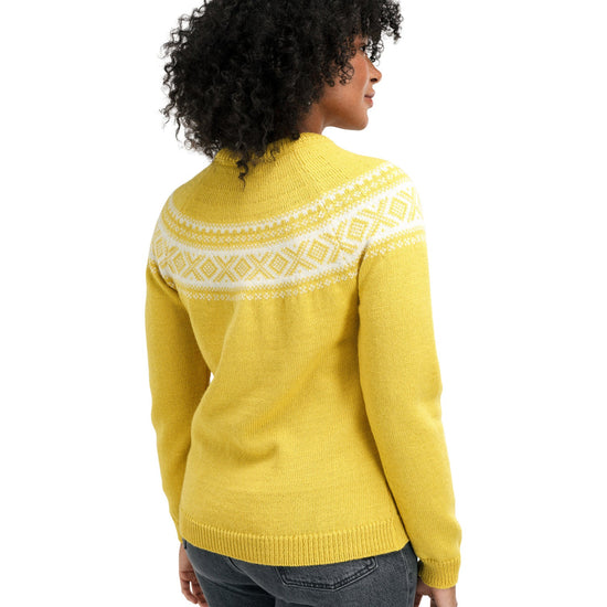 Dale Of Norway W VÅGSØY FEMININE SWEATER - Pullover bei PeakStyle