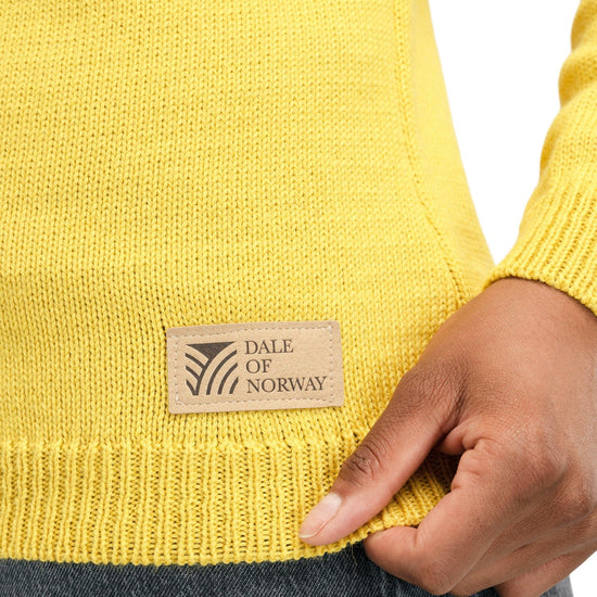 Dale Of Norway W VÅGSØY FEMININE SWEATER - Pullover bei PeakStyle