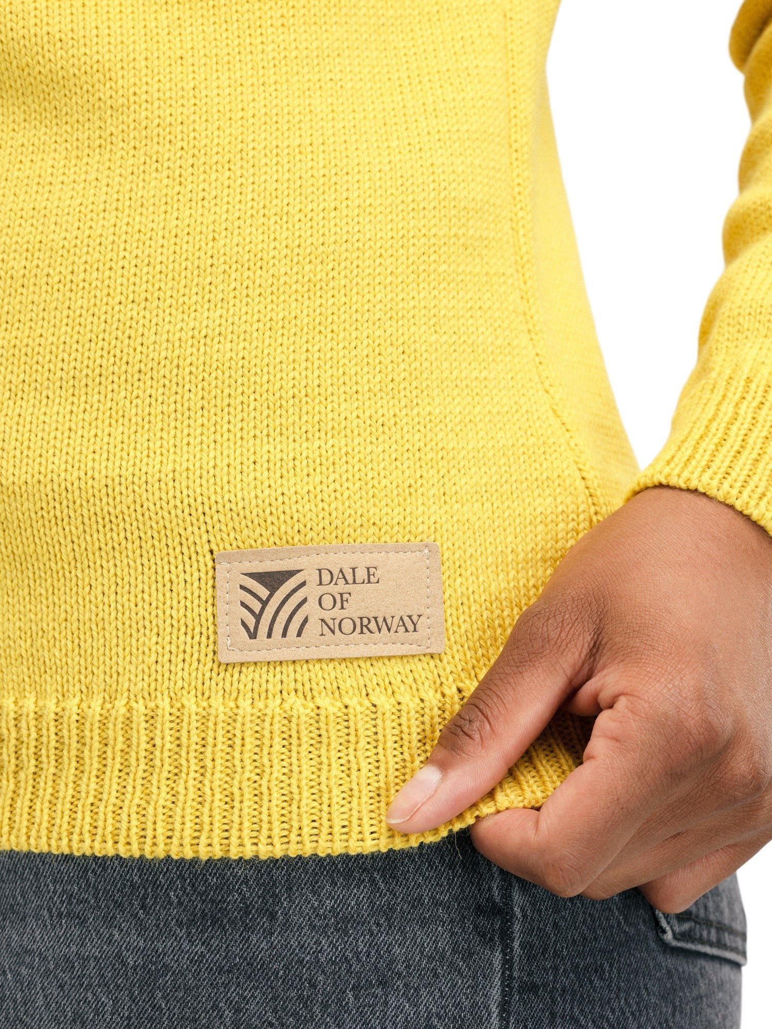 Dale Of Norway W VÅGSØY FEMININE SWEATER - Pullover bei PeakStyle