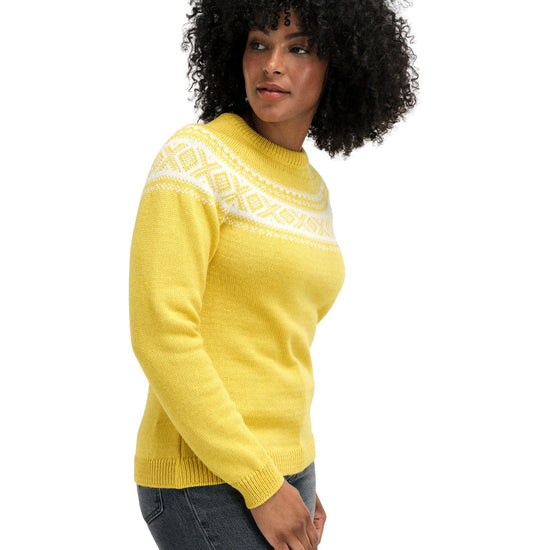 Dale Of Norway W VÅGSØY FEMININE SWEATER - Pullover bei PeakStyle