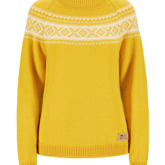 Dale Of Norway W VÅGSØY FEMININE SWEATER - Pullover bei PeakStyle