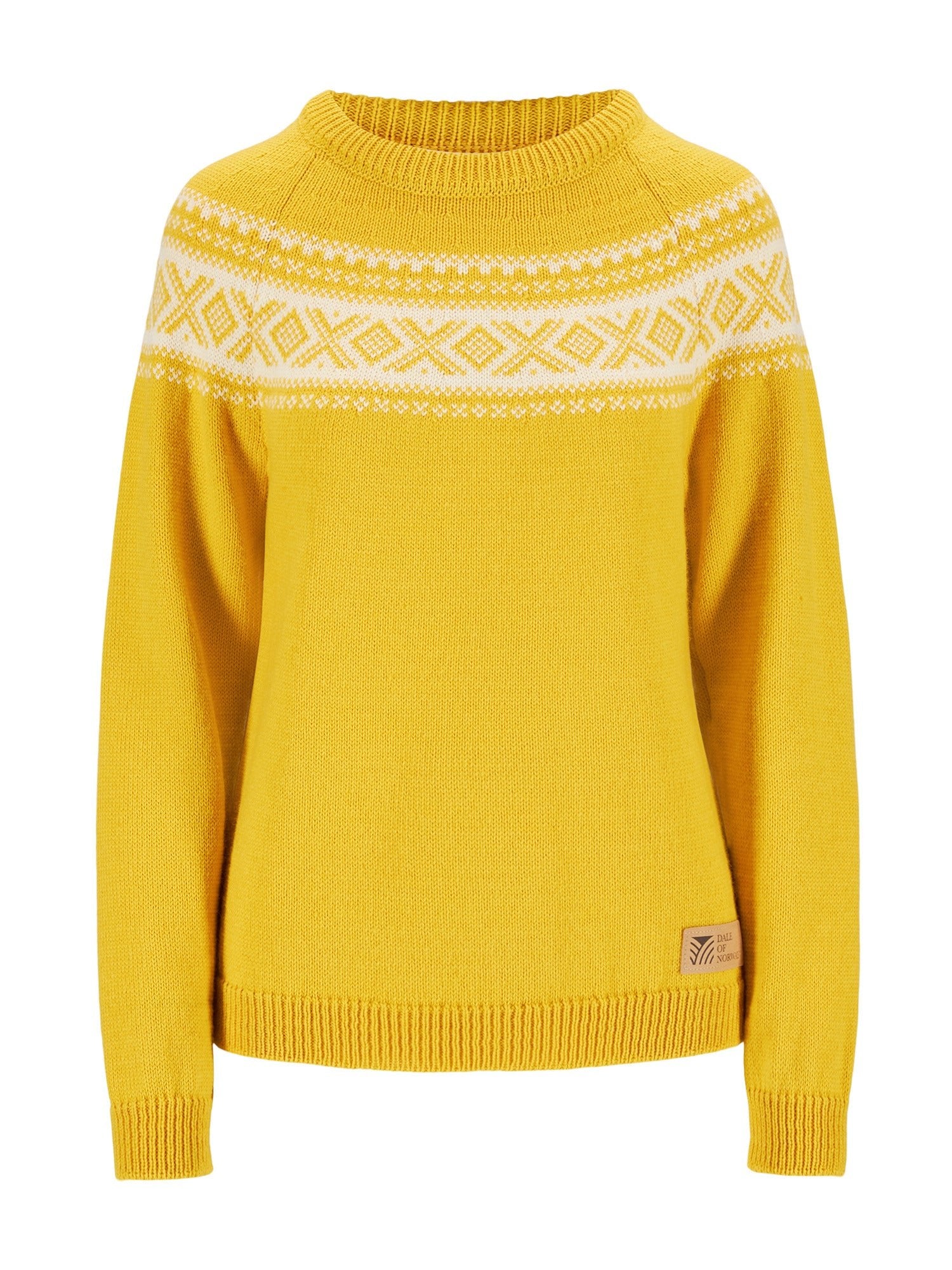 Dale Of Norway W VÅGSØY FEMININE SWEATER - Pullover bei PeakStyle