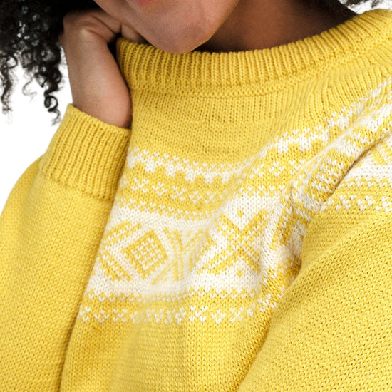 Dale Of Norway W VÅGSØY FEMININE SWEATER - Pullover bei PeakStyle
