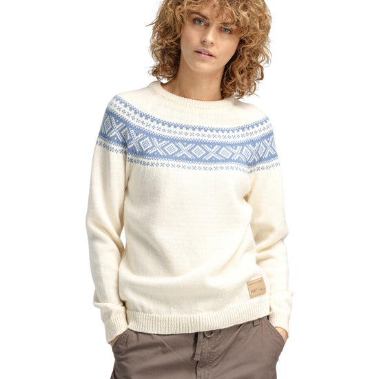 Dale Of Norway W VÅGSØY FEMININE SWEATER - Pullover bei PeakStyle