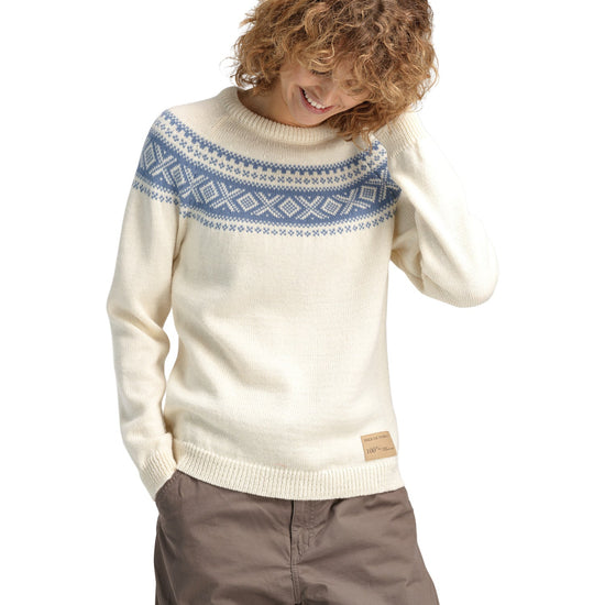 Dale Of Norway W VÅGSØY FEMININE SWEATER - Pullover bei PeakStyle