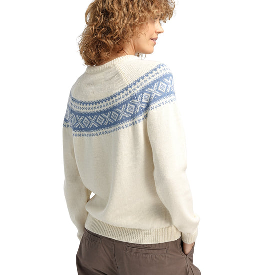 Dale Of Norway W VÅGSØY FEMININE SWEATER - Pullover bei PeakStyle
