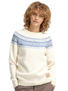 Dale Of Norway W VÅGSØY FEMININE SWEATER - Pullover bei PeakStyle
