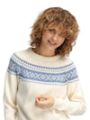 Dale Of Norway W VÅGSØY FEMININE SWEATER - Pullover bei PeakStyle
