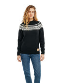 Dale of Norway W VAGSOY SWEATER - Oberbekleidung bei PeakStyle