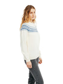 Dale of Norway W VAGSOY SWEATER - Oberbekleidung bei PeakStyle