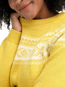 Dale of Norway W VAGSOY SWEATER - Oberbekleidung bei PeakStyle